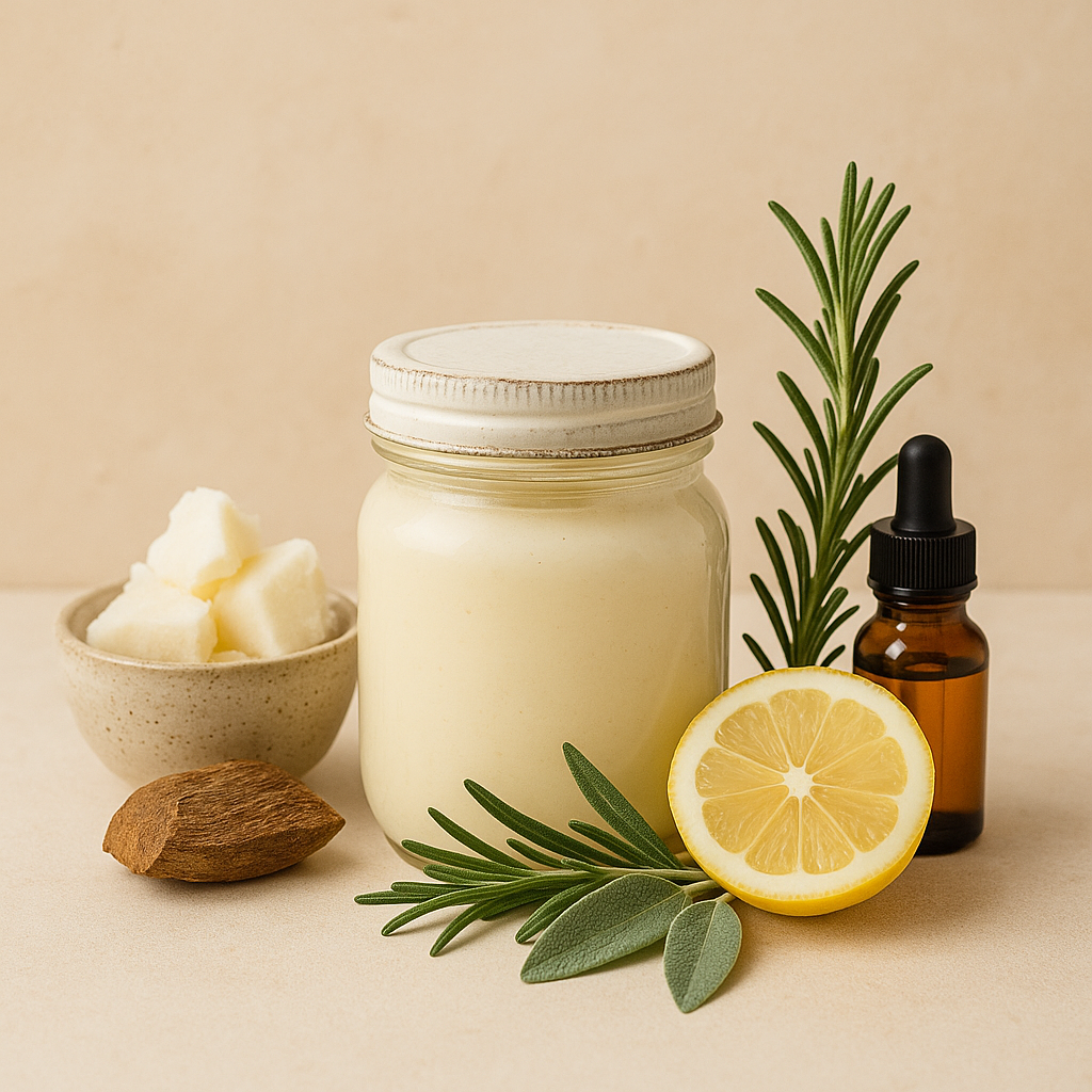 Salt & Sea Tallow Balm - Citrus - Salt & Sea Tallow