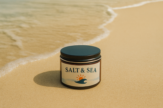 Salt & Sea Tallow Balm - Citrus